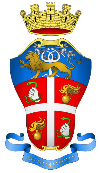 Stemma Arma dei Carabinieri