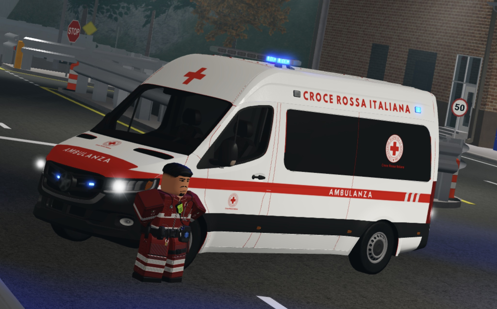 Croce Rossa Italiana