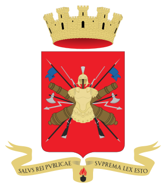 Stemma Esercito Italiano
